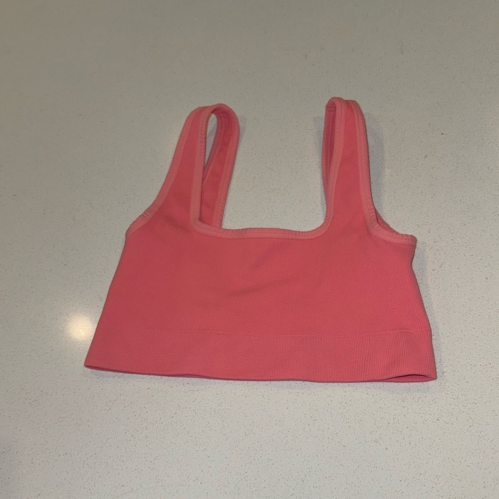 BOMBSHELL Square Seamless Bra
